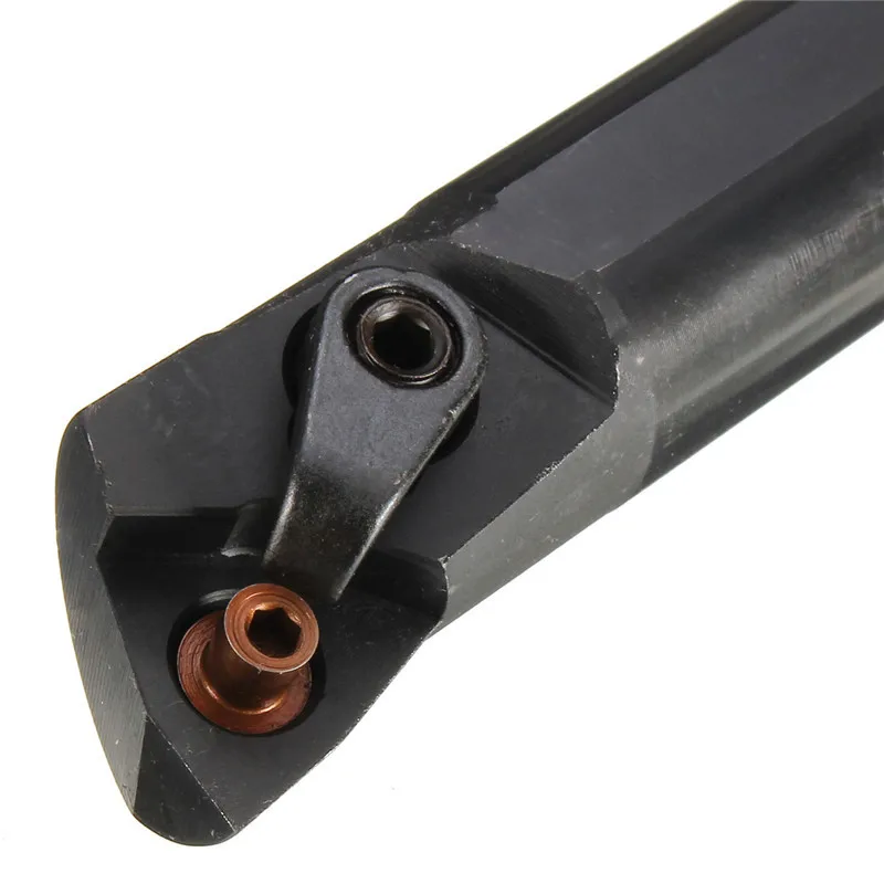 

20x200mm 95 Degree S20R-MWLNR08 internal Turning Tool +1PC WNMG0804 Boring Bar Holder Right Hand For CNC Lathe