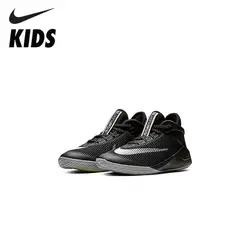 Nike Future Flight (GS) оригинальный Новое поступление детская Баскетбольная обувь удобные спортивные уличные кроссовки # AH3430