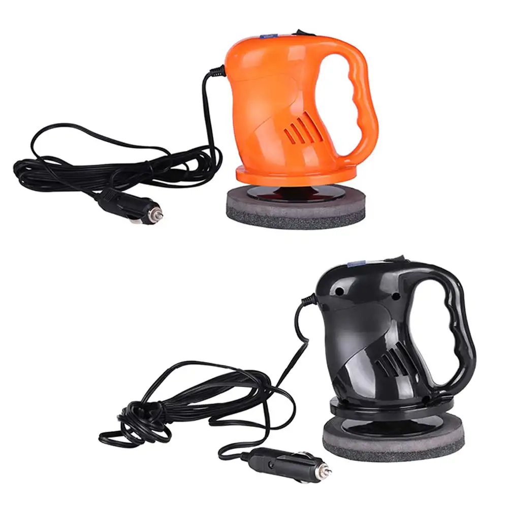 

DC 12V 40W Polishing Machine Car Auto Polisher Electric Tool Buffing Waxing Waxer ABS 120x120x165mm