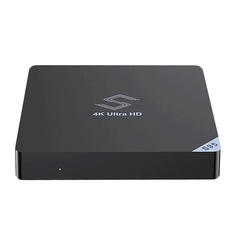 ТВ приставка Beelink S95 Android 8 1 Amlogic S905X2 2 4 ГГц/5 ггц Wifi Bt4.0 поддержка 4K медиаплеер H.265