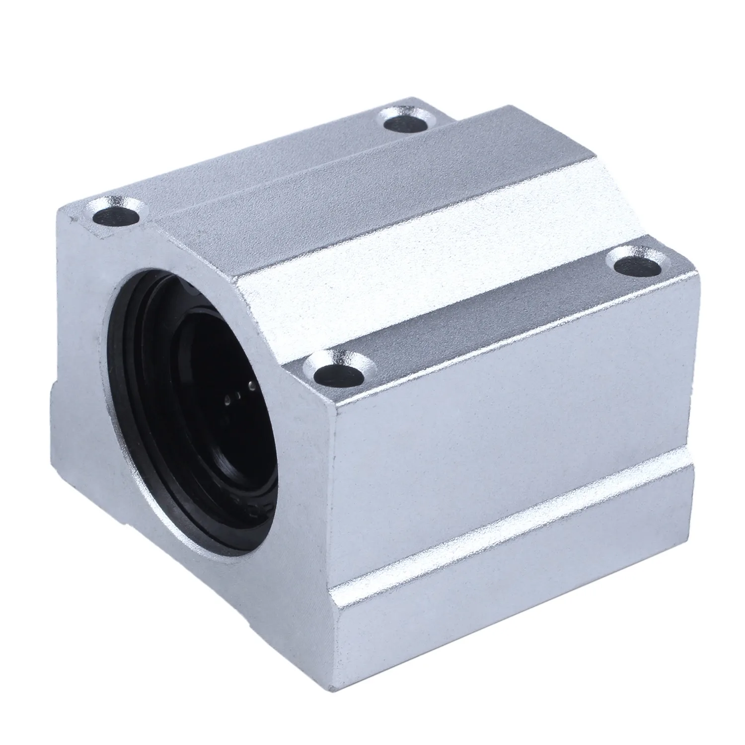 

SCS20UU 20mm Linear Motion Ball Bearing Slide Bushing Block Steel
