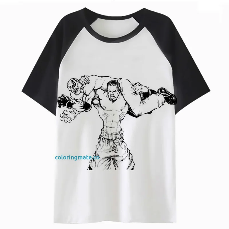 

john cena t shirt funny men tshirt tee t-shirt harajuku hop male for streetwear hip clothing top P1446