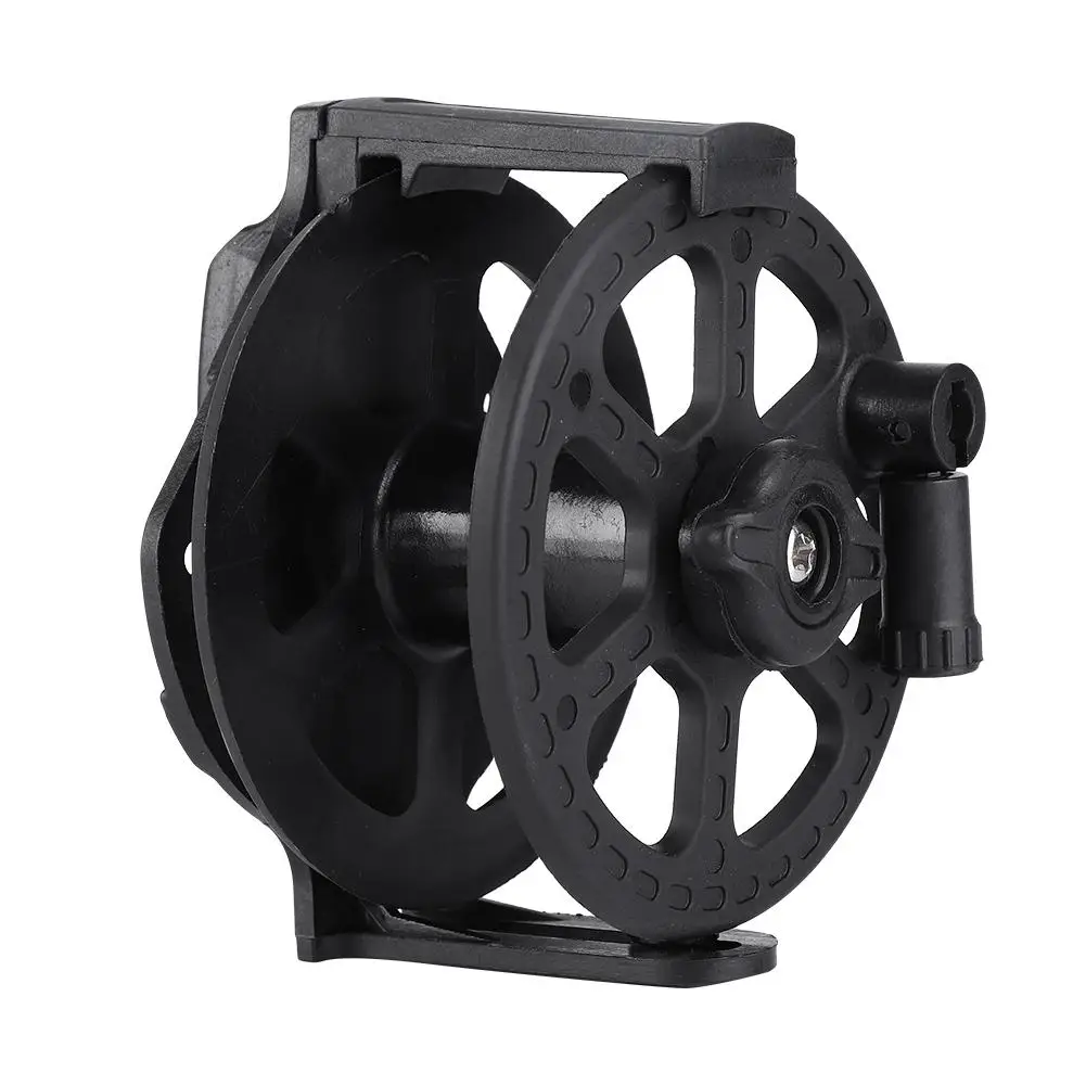 

Composite Speargun Reel Capacity 230 feet 70 Meter Spearfishing Gun Rope Reel Spearfishing DIY Equipment Accessories