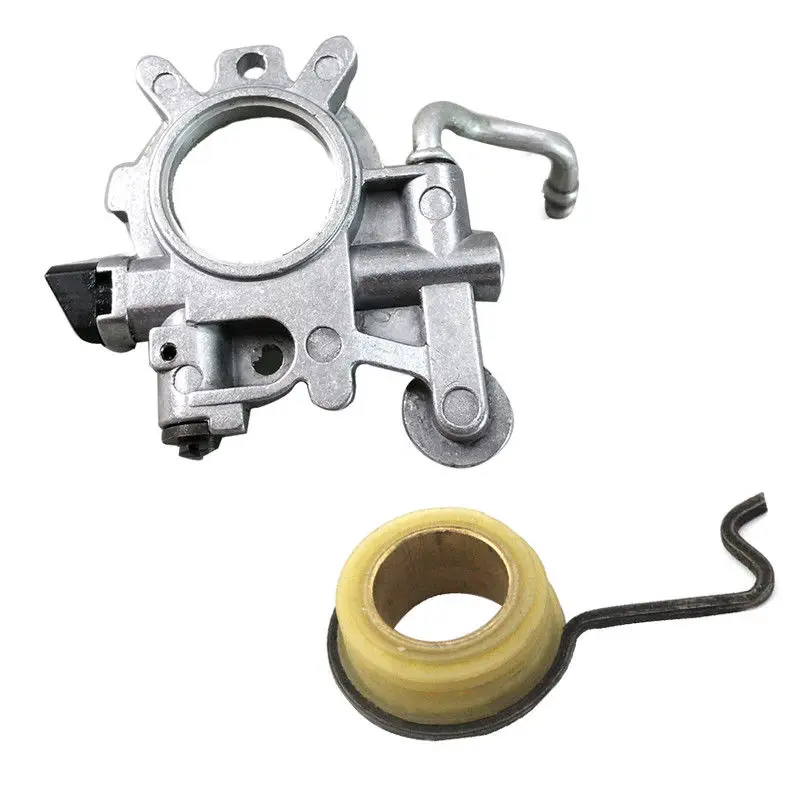 

Oiler Oil Pump Worm Gear Spring For STIHL 044/MS440 CHAINSAW 1128 640 3205 Parts
