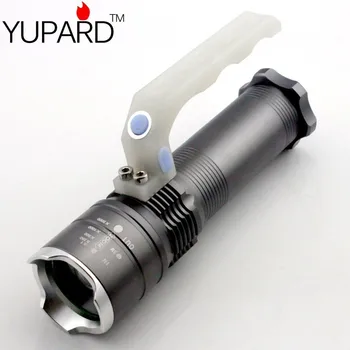 

YUPARD Q5 led Spotlight Searchlight flashlight torch 3modes zoomable zoom high-quality For Camping Hunting outdoor sport