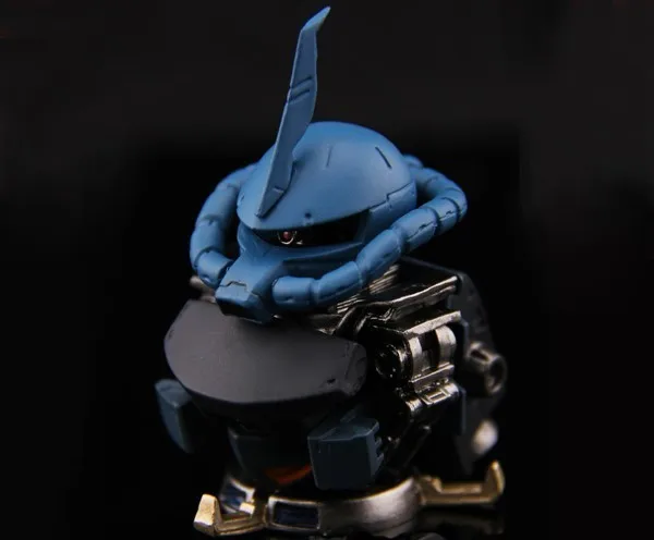 

Resin Figure Kit 1/144 Tiger Gundam Head Unpainted Resin Kit