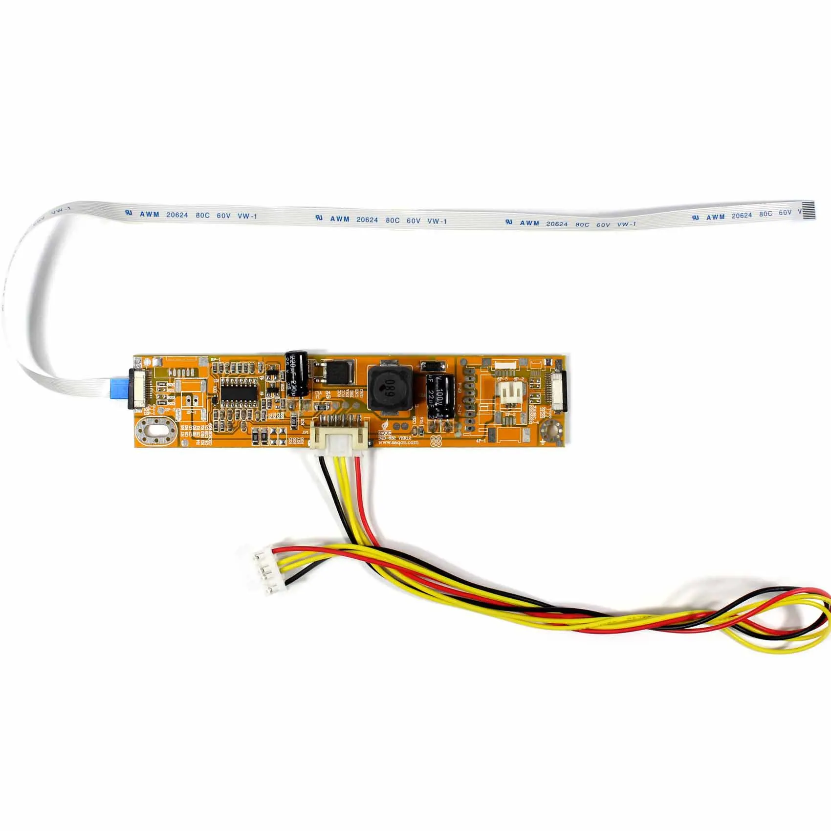 Доска Inventer Boost board для MT215DW02 V0 MT190AW02 V4 LM185WH2-TLA1 CLAA215FA04 V1 M215HW01 V6 CLAA185WA04 M185XW01 /V7 |