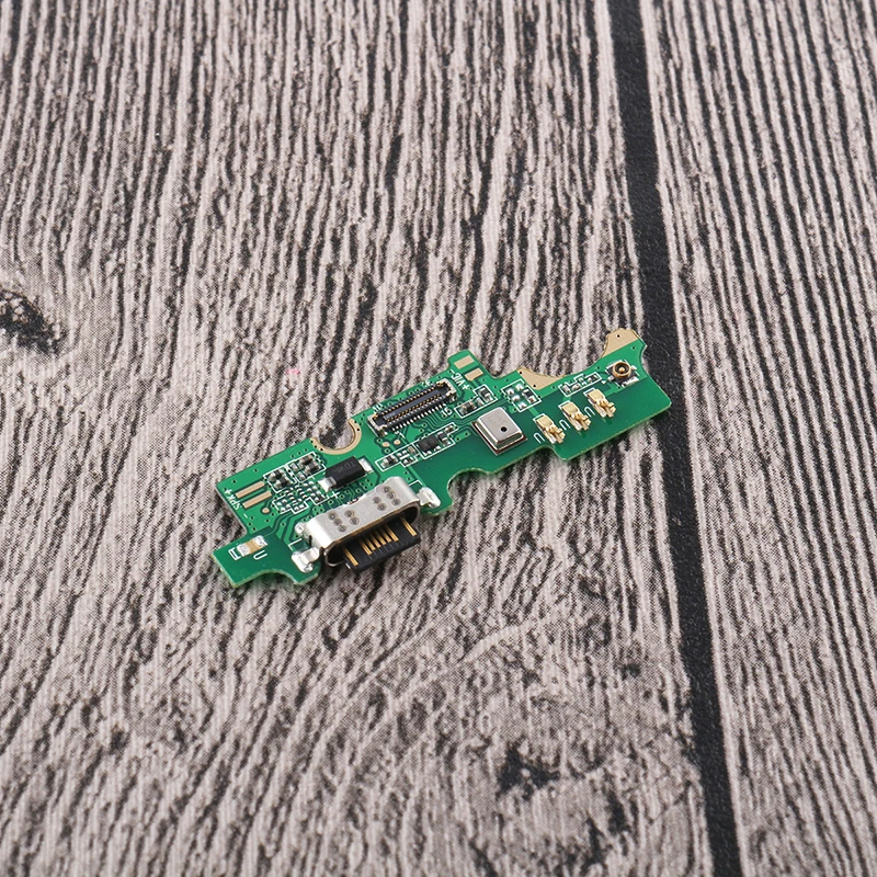 Ocolor для Cubot X19 USB плата USB вилка плата контроллера заряда для Cubot X19 сканер отпечатков пальцев сенсор гибкий кабель ремонт
