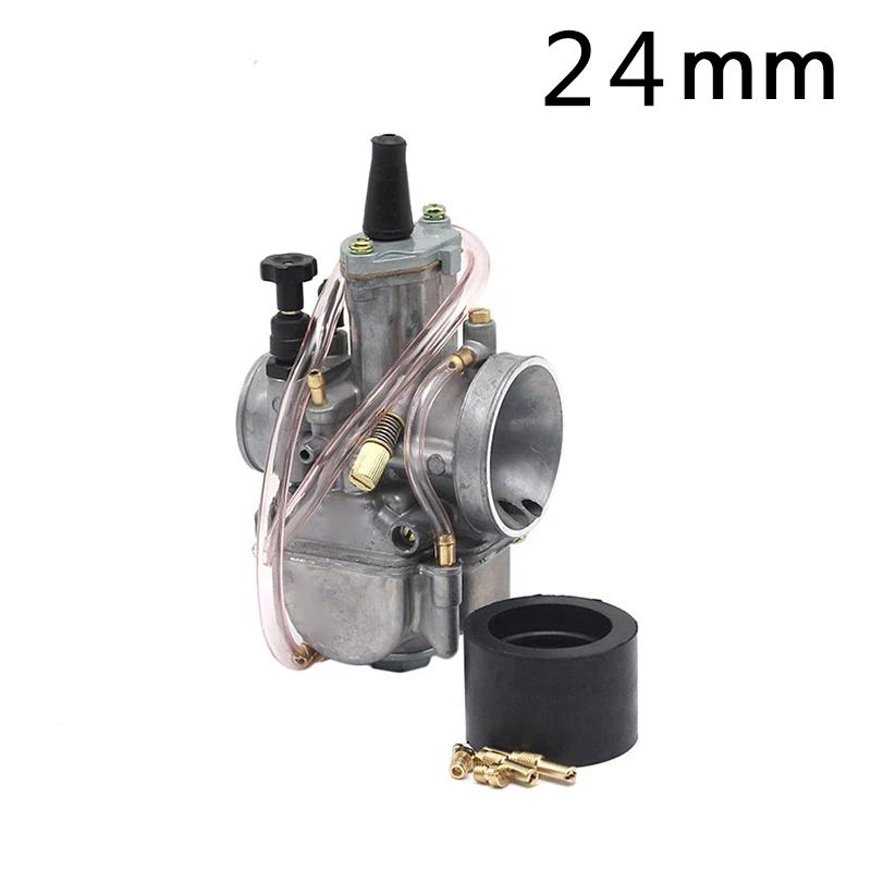 

Hot Sale 21mm PWK Carburetor With Power Jet For Racing Motorcycle 2 Stroke 50cc To 100cc