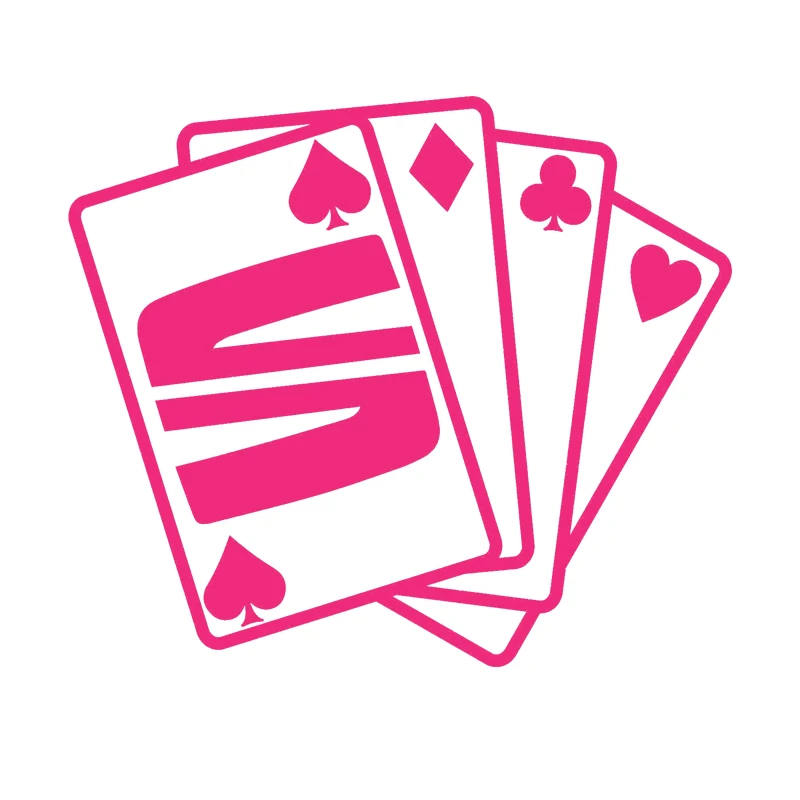 Game Card Sticker Seat Car Sticker Fashion Personality Creative Motorcycle SUVs Bumper Vinyl Decor Decals
