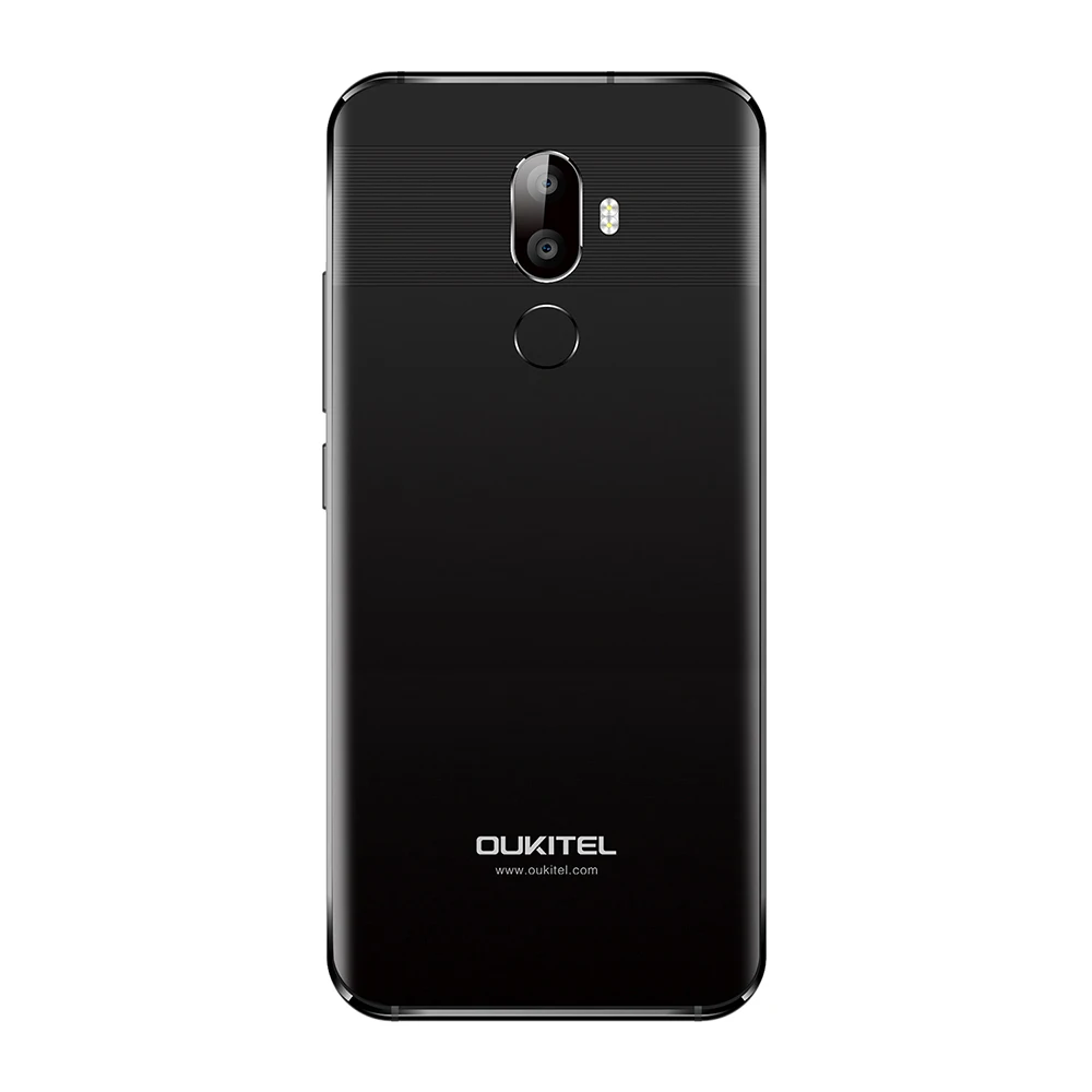 Oukitel U18 Face Id 4g Lte Smartphone 5.85 Inch 21:9 Android 7.0 Octa Core 4gb Ram 64gb Rom 4000mah 16mp+13mp Mobile Phone