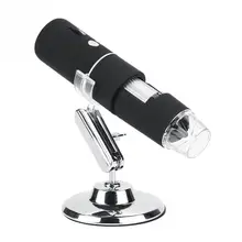 Микроскоп 2MP 1080P WiFi беспроводной цифровой микроскоп HD электронный микроскоп 1000X Увеличение Хорошее