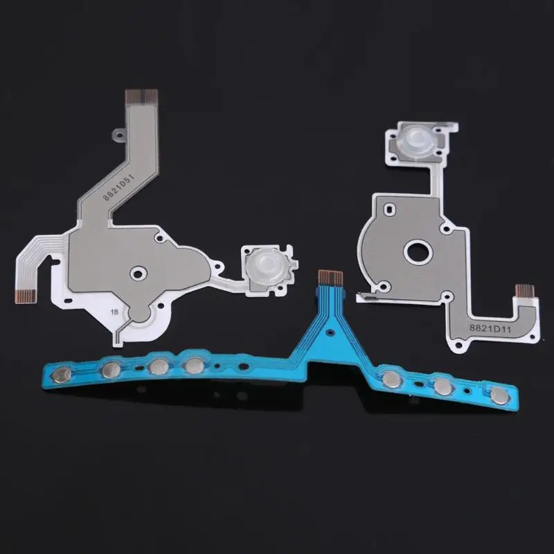 

Left Right Buttons button Flex Ribbon Cable Replacement for PSP 3000
