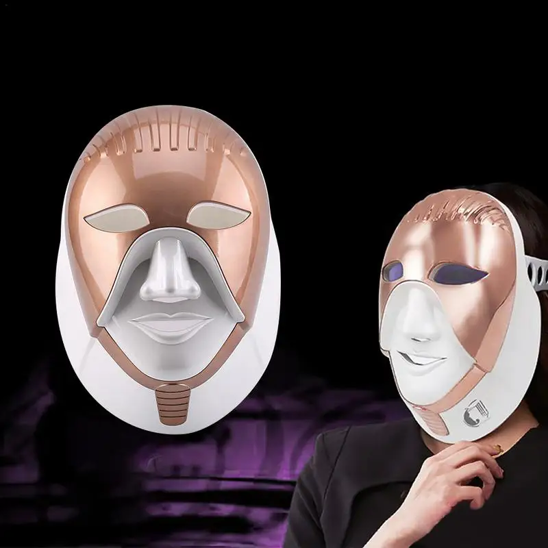 

New Electric LED Mask Beauty Device Home Photon Skin Rejuvenation Whitening Blemish Wrinkle Removal Skin Care Beauty Instrument