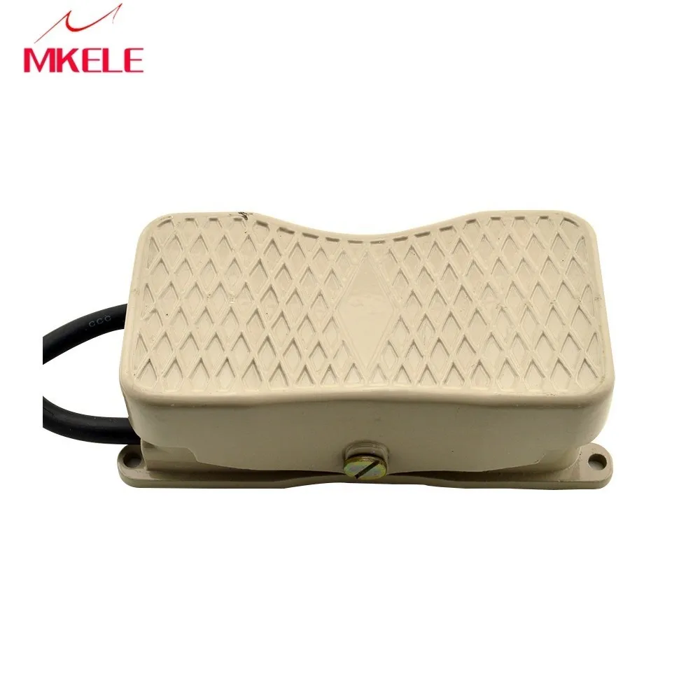 MKYDT1-18 Dual Action hot sale 10 15A low price popular household Antislip Non Latching Momentary foot switch for Motor Control MKYDT1-18 Dual Action hot sale 10 15A low price popular household Antislip Non Latching Momentary foot switch for Motor Control