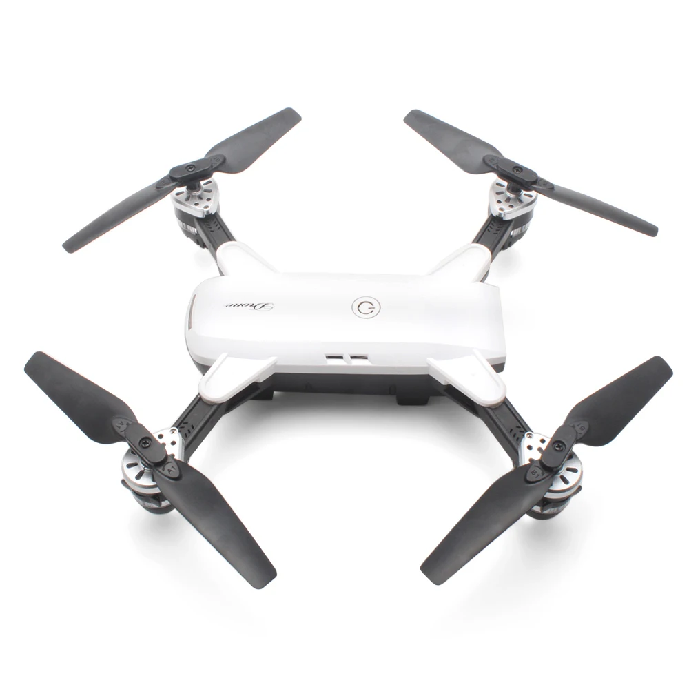 Мини складной Радиоуправляемый Дрон С Wi Fi Fpv системы Hd Дроны с камерой высота