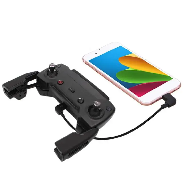 Высокое качество микро USB кабель для передачи данных линия DJI Spark/Mavic Pro контроллер