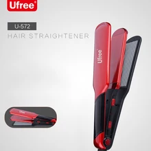 Ufree электрический контроль температуры 3 в 1 электрические щипцы для завивки волос и выпрямитель для волос утюги для волос Вэйвер шпилька шина быстрый нагрев