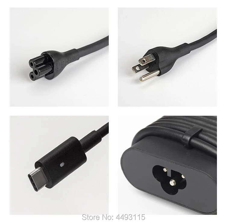 100 шт. оптовая продажа 45 Вт USB C TYPE зарядное устройство Быстрая Зарядка адаптер для