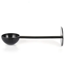Coffee Spoon Measuring Tamping Multi-functional Coffee Spoon Coffee Machine Tamper Quality