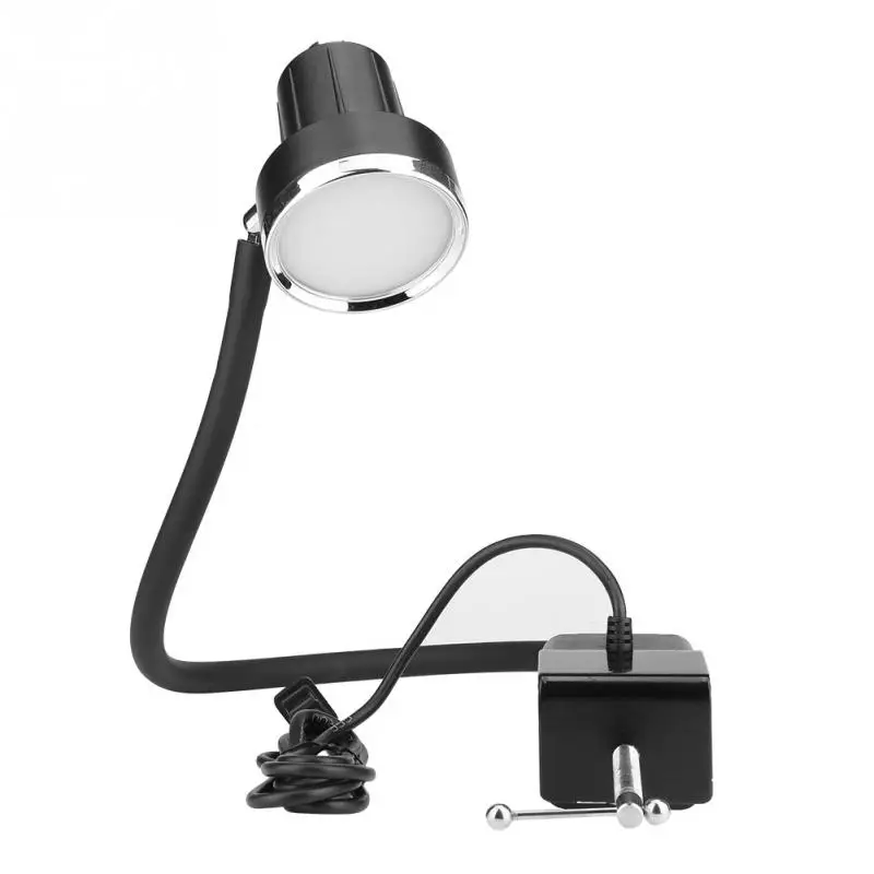 5W Industrial LED Sewing Light 30 LEDs Light Lamp For Sewing Machine Three-shift Dimming Sewing Lamps lampen industrieel