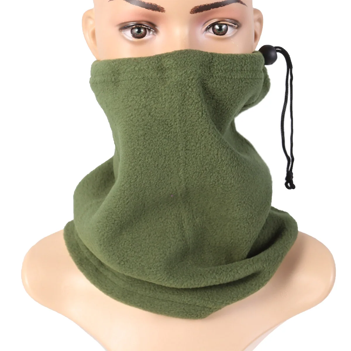 Buy Dual use Hiking Scarf Camping Face Mask Fleece