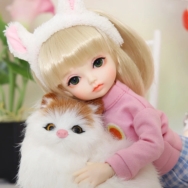 Кукла OUENEIFS Hebbe BJD YOSD модель тела 1/6 высококачественные игрушки для мальчиков и