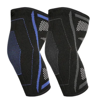 

1pair Outdoor Sports Elbow Support Basketball Gym Badminton Arm Sleeve Breathable Volleyball Elbow Brace Pads Arm Protector