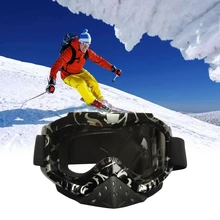 Защитные очки для мотоциклистов 400 защитные УФ-открытый лыжные очки пыленепроницаемый защитный боевые очки Велоспорт Лыжный Спорт очки