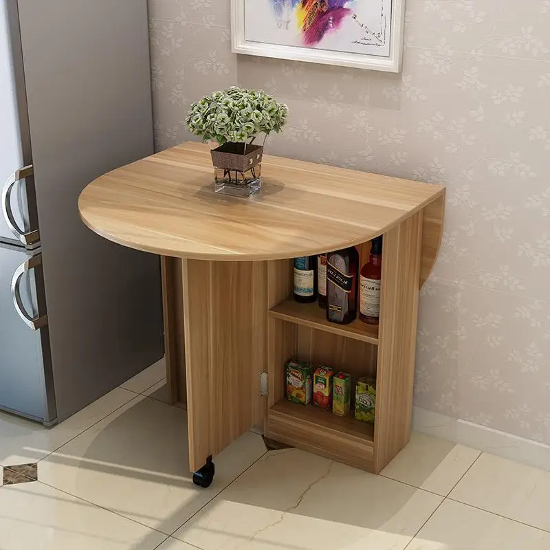 Kitchen Set Meja Makan Sala Yemek Masasi A Langer Retro Wooden Folding Tablo De Jantar Mesa Comedor Bureau Dining Room Table