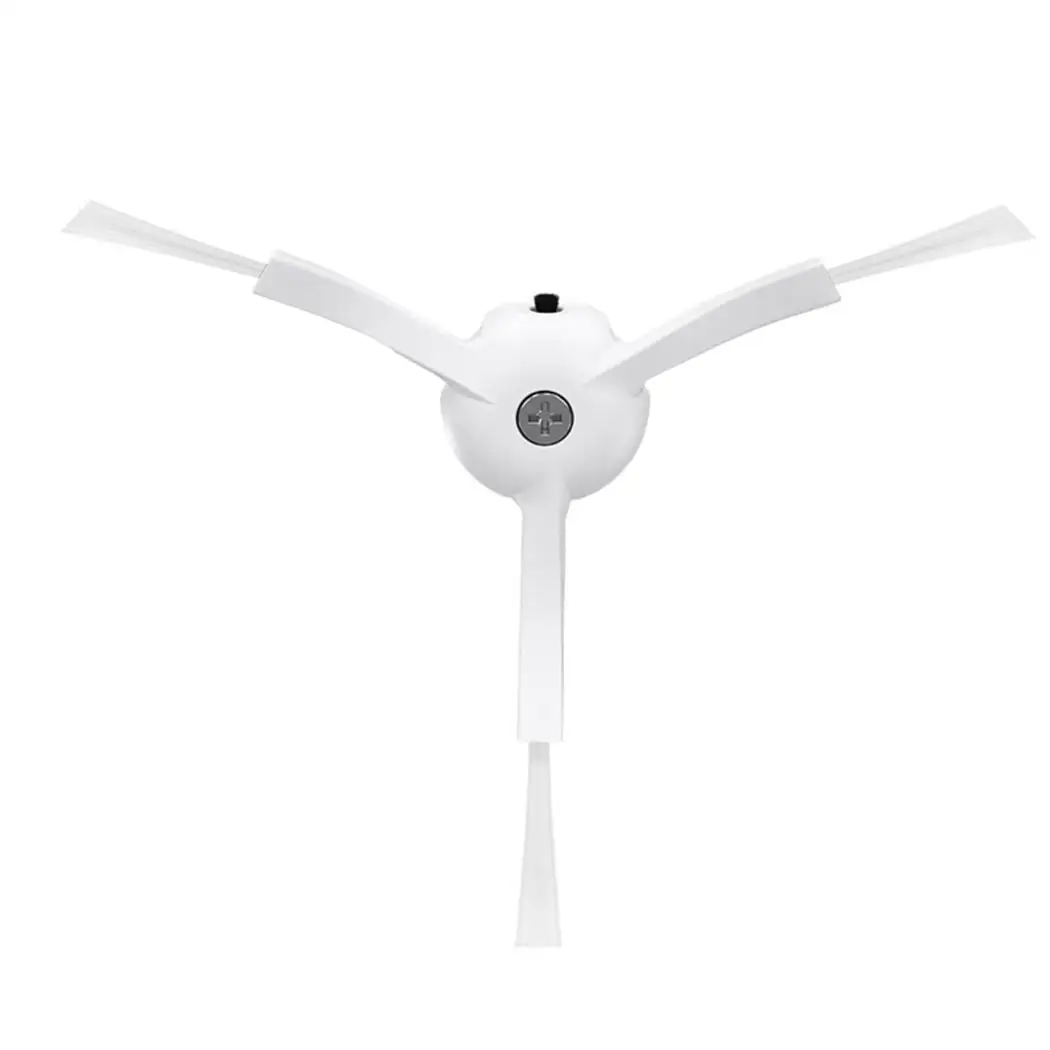 4 фильтра hepa + боковые щетки подходящие для Xiaomi Mi Запчасти робота пылесоса xiaomi