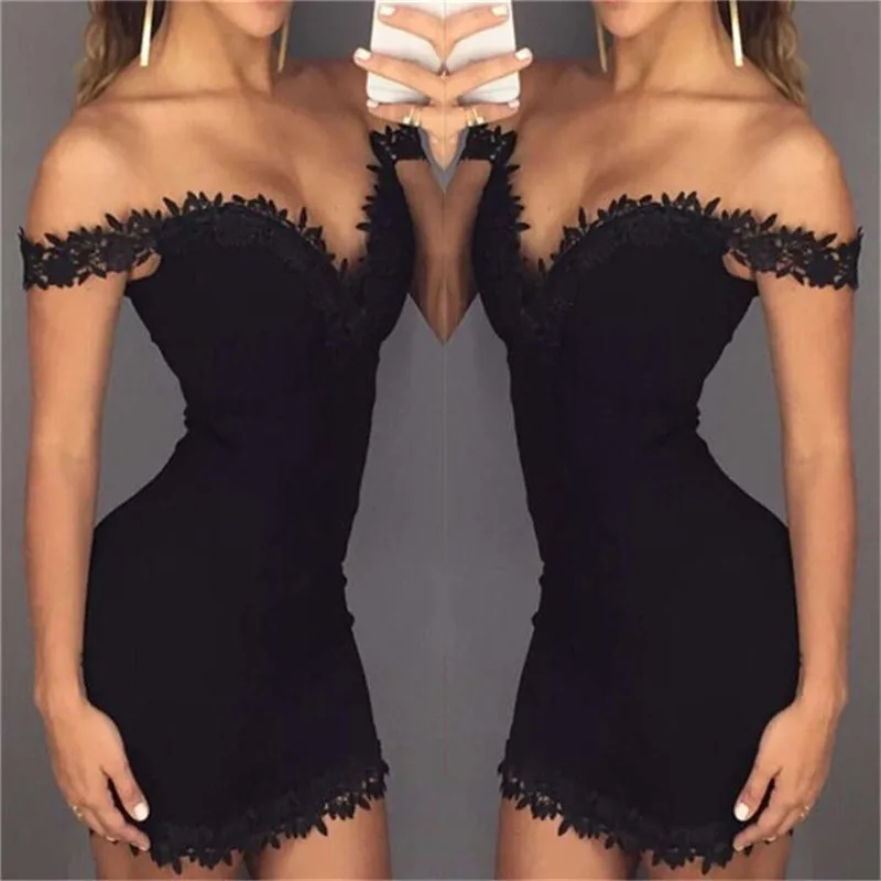 

Sexy Deep V Neck High waist Lace Sheath Dresses Party Dress Women Summer Fashion Sleeveless Halter Bandage Mini Dress New