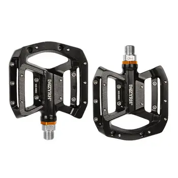 

Bicycle Pedal Aluminum Alloy Roller Bearing Pedal Mountain Bike Road Ultralight Pedal Bike Riding Accessories