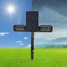 Outdoor Solar Mosquito Light Waterproof Garden Light Villa Outdoor Mosquito Light Lawn Light Outdoor Lawn Lamp
