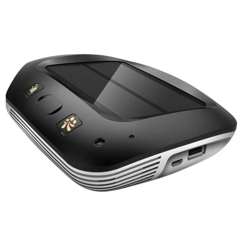 

YKT-JS601 Multifunctional Solar Powered Car Wireless Charging Charger Air Humidifier Electric Purifier Car Mobile Phone Stand