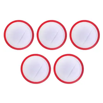 

1PC Replacement Washable Vacuum Cleaner Round HV Filter Cotton Dust Hepa Filter Suitable for Midea C3-L148B C3-L143B