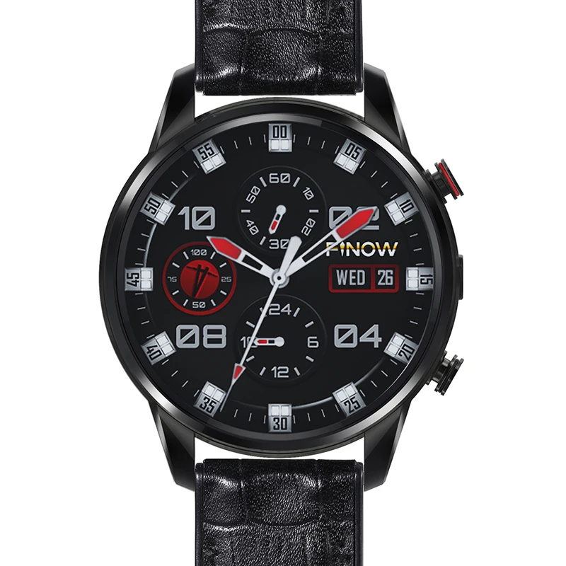 FINOW X7 4G Smartwatch телефон 1 39 дюймов Android 7 MTK6739 четырехъядерный ГБ ОЗУ 16 Гб ПЗУ Смарт