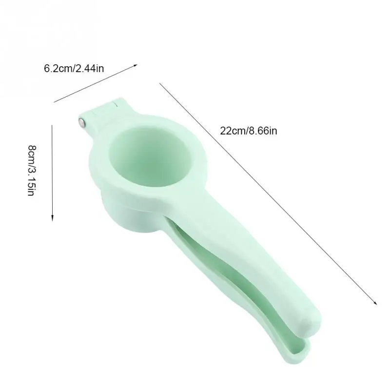 Kitchen Tools Lemon Squeezer Plastic Orange Juicer Fruit Juice Reamers Fast Handle Press Multifunctional Tool New