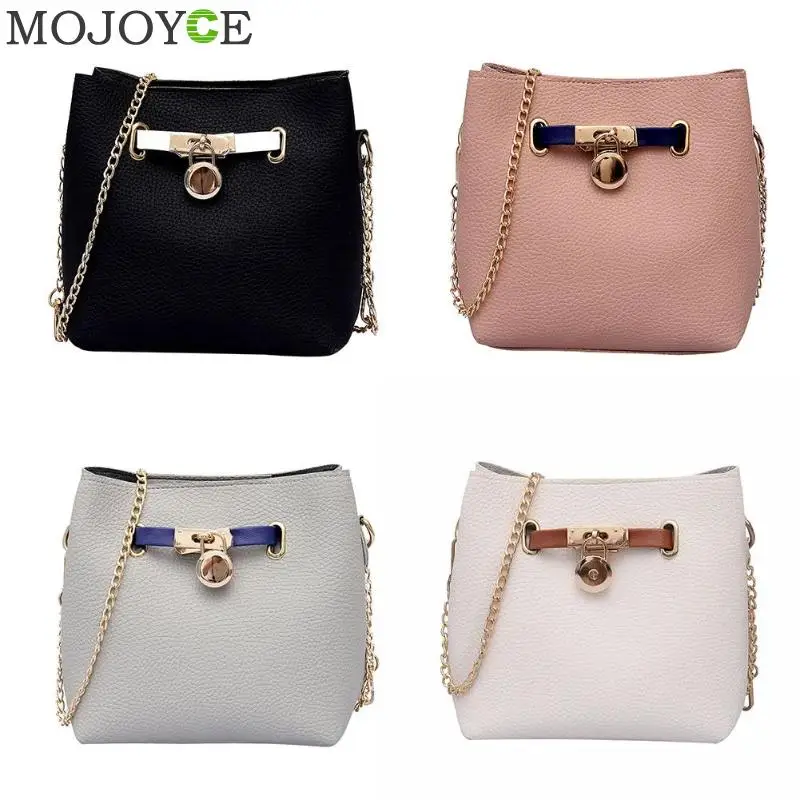 Buy 2 Pcs/set Fashion Women Bags Teenage Girls Chain