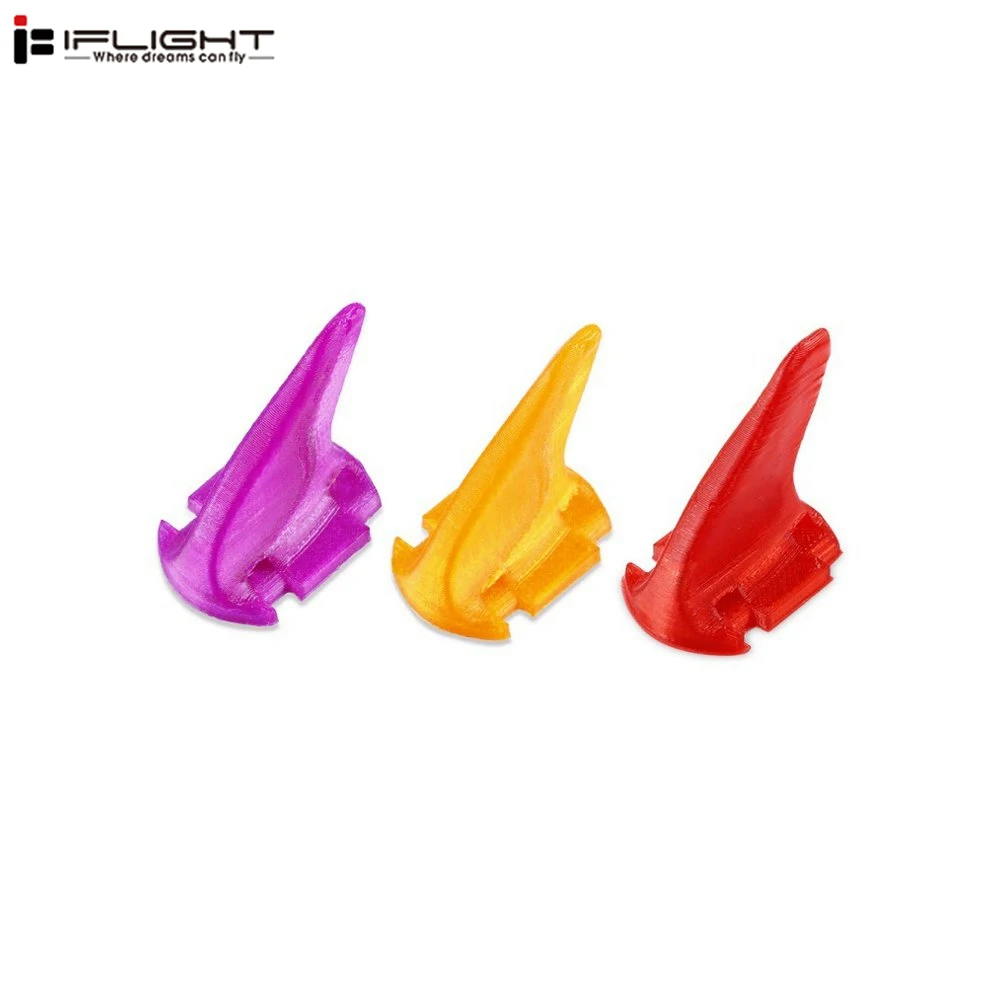 

iFlight Universal TPU 3D Printed Anti-turtle Seat For RC Drone FPV Quadcopter Multicopter Part Accessories