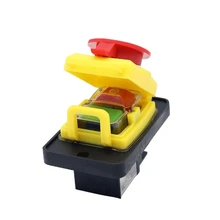 Горячий Kjd12 управление двигателем под напряжением и защитой от перегрузки функция аварийной остановки водонепроницаемый электромагнитный переключатель