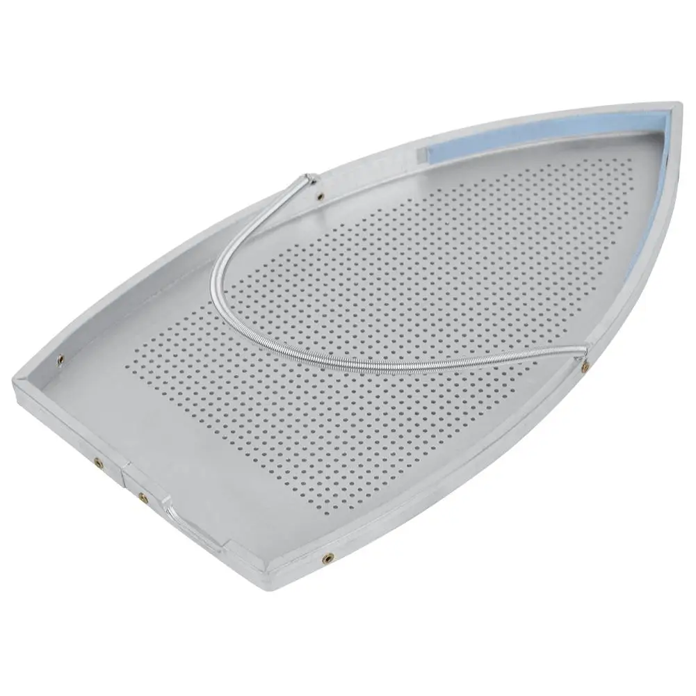 High-quality Electric Iron Shoe Cover Ironing Parts Iron Plate Cover Protector Aluminum