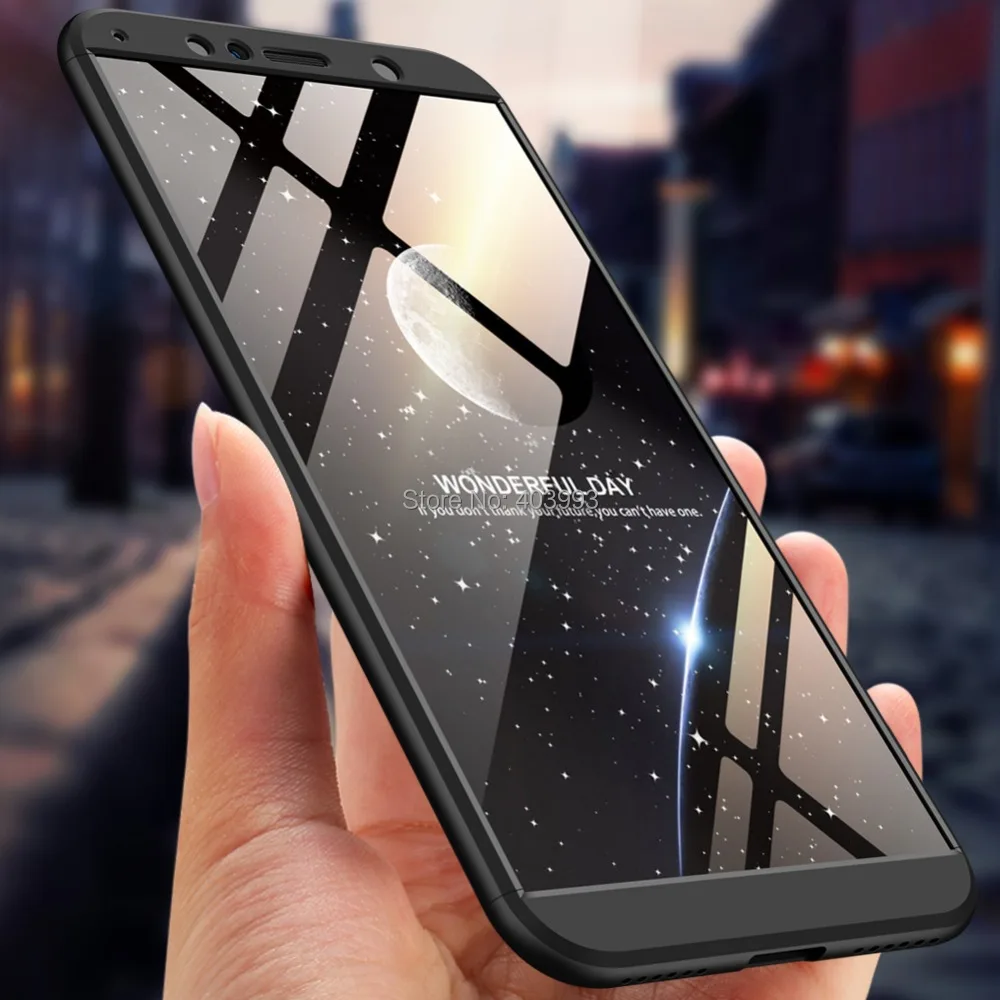 Чехол для OPPO AX7 чехол с полным покрытием корпуса 360 градусов AX 7 OPPOAX7 CPH1901
