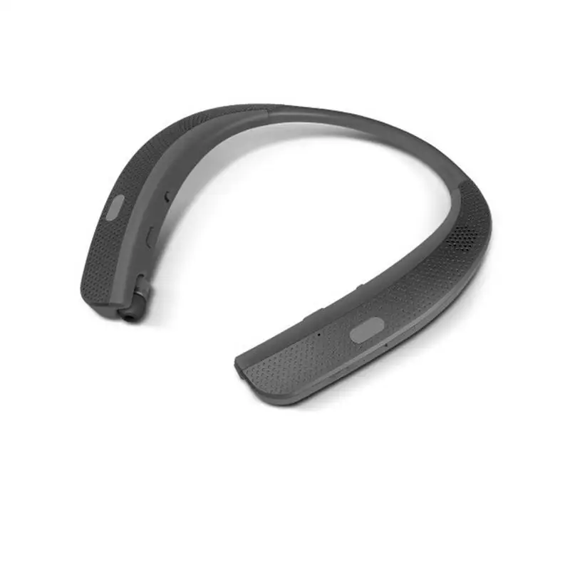 Bluetooth динамик креативный шейный подвесной звуковой бокс портативный для бега