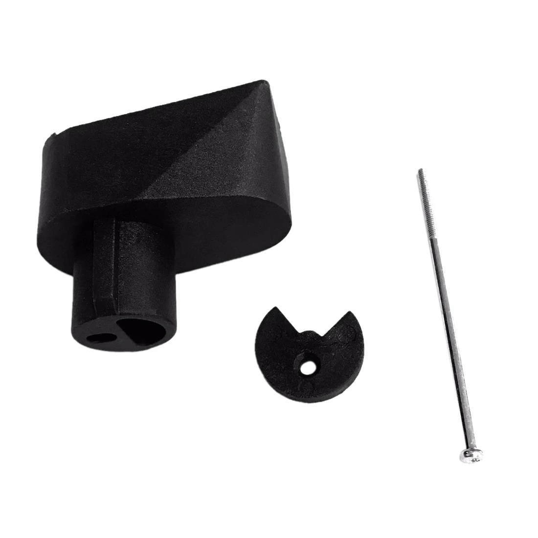 

Nylon Buffer Tube Adapter for RX AK47 Water Gel Beads Blaster - Black