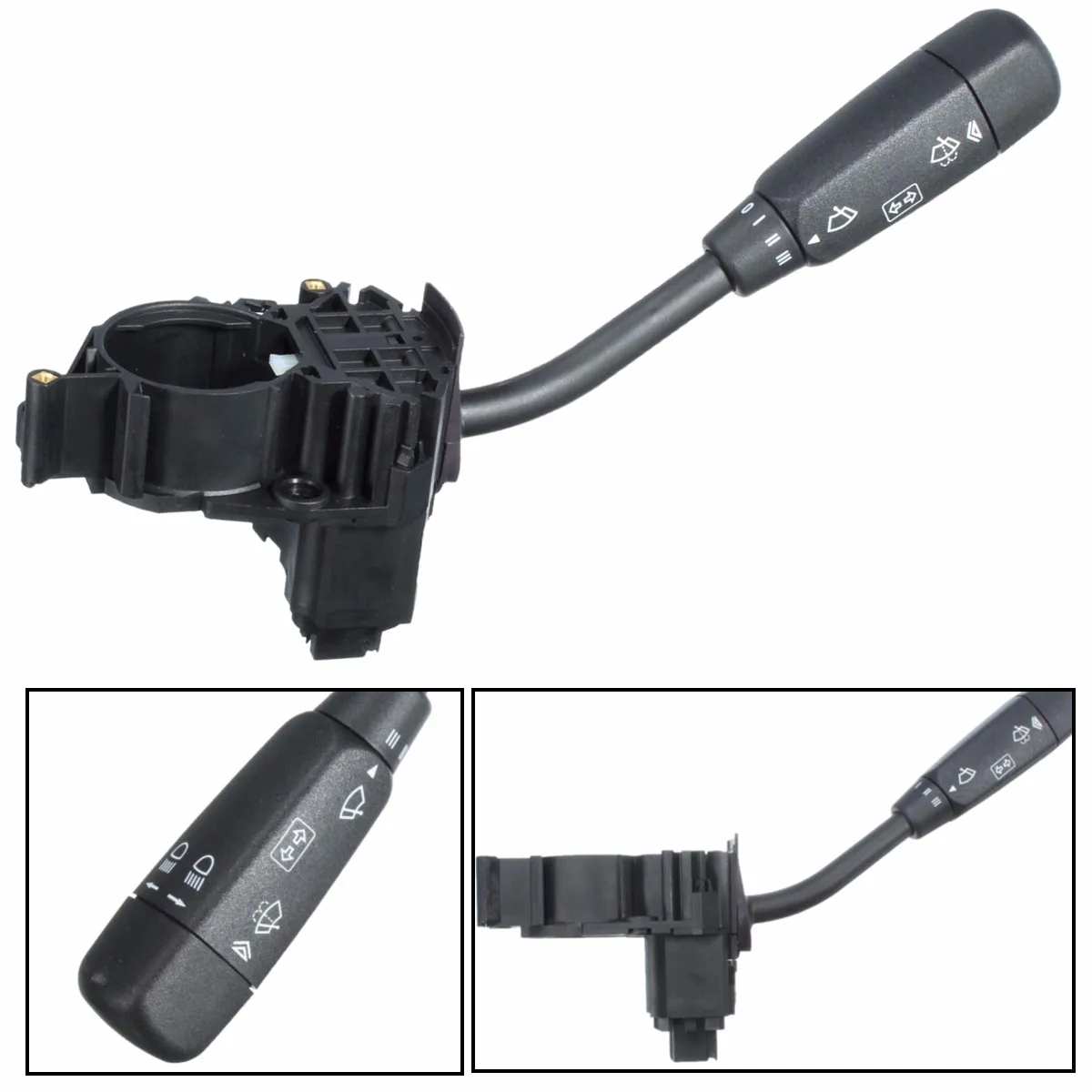 Turn Signal Indicator Wiper Combined Stalk Switch For Mercedes A Class