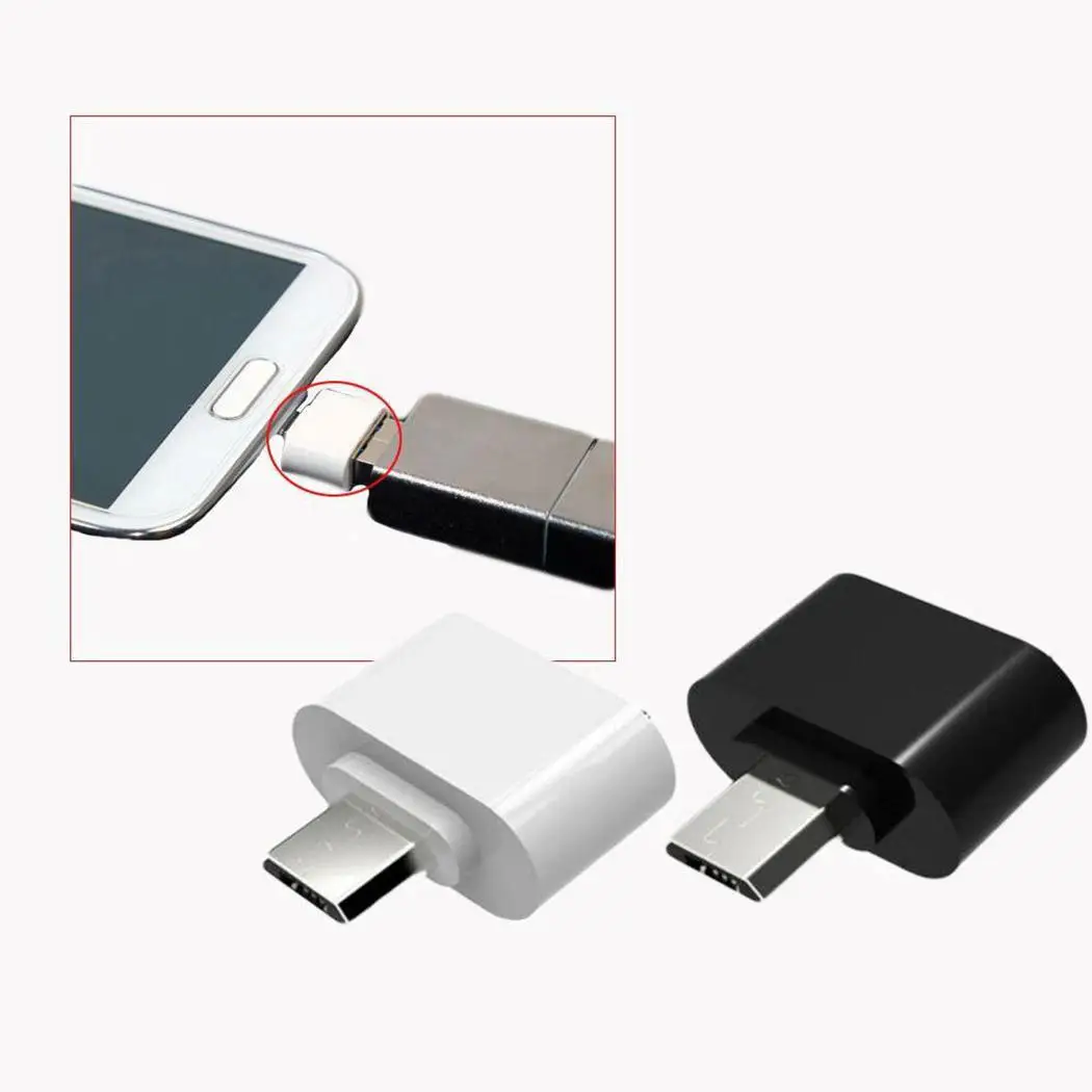 OTG адаптер для общего Android кабель передачи данных мобильного телефона USB Крытый