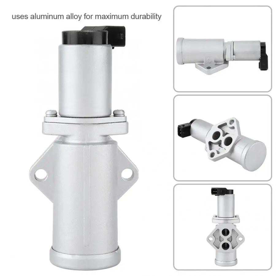 

7700744614 7.06269.08.0 Car Idle Air Control Valve IACV for RENAULT Car Accessories