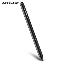 Teclast tl-t6 активный Стилус черный алюминиевый сплав только для Teclast F6 Pro F5R X4 X6 Ноутбук металлический легкий и портативный