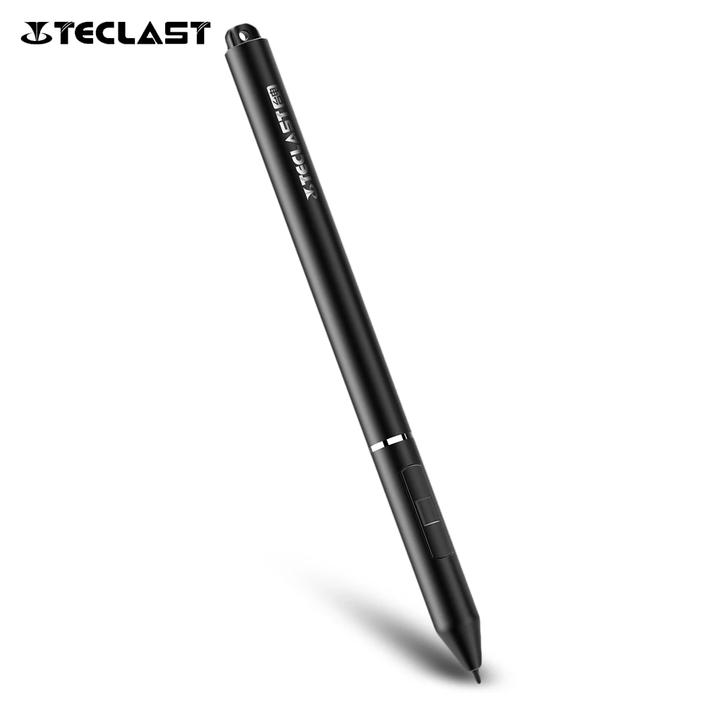 

Teclast TL - T6 Active Stylus Pen Black Aluminum Alloy Only for Teclast F6 Pro F5R X4 X6 lAPTOP Metal Lightweight and Portable